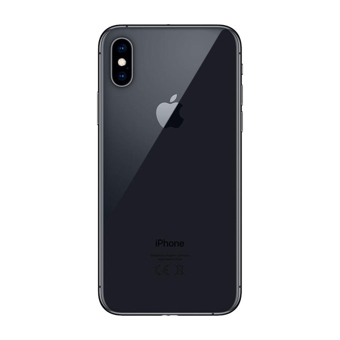 Apple iPhone XS Space Gray 256GB (Bez Face ID) Repasovaný
