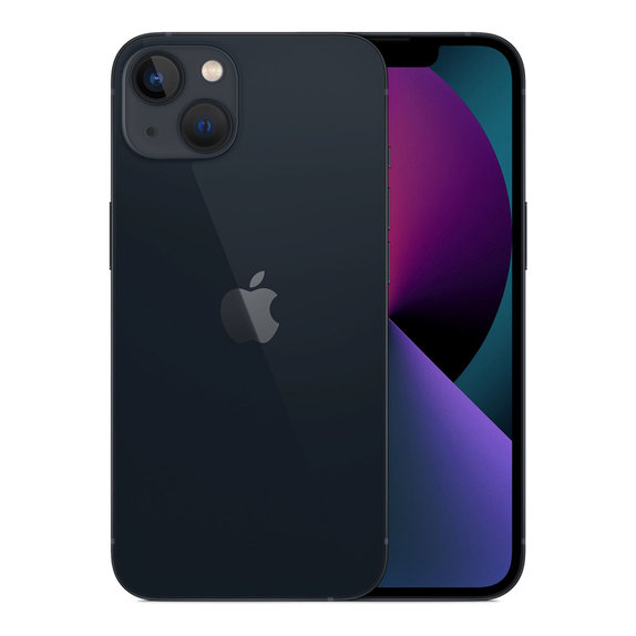 Apple iPhone 13 Midnight 256GB A+ Repasovaný