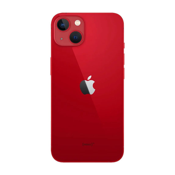 Apple iPhone 13 (PRODUCT)RED 128GB A+ Repasovaný