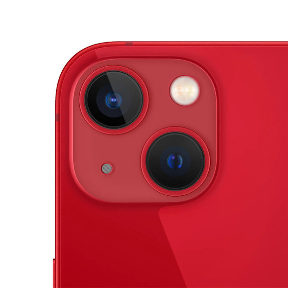 Apple iPhone 13 (PRODUCT)RED 128GB A+ Repasovaný