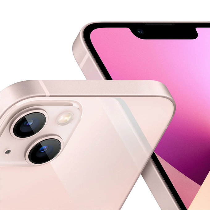 Apple iPhone 13 Pink 256GB A Repasovaný