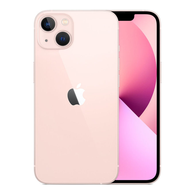 Apple iPhone 13 Pink 256GB A Repasovaný