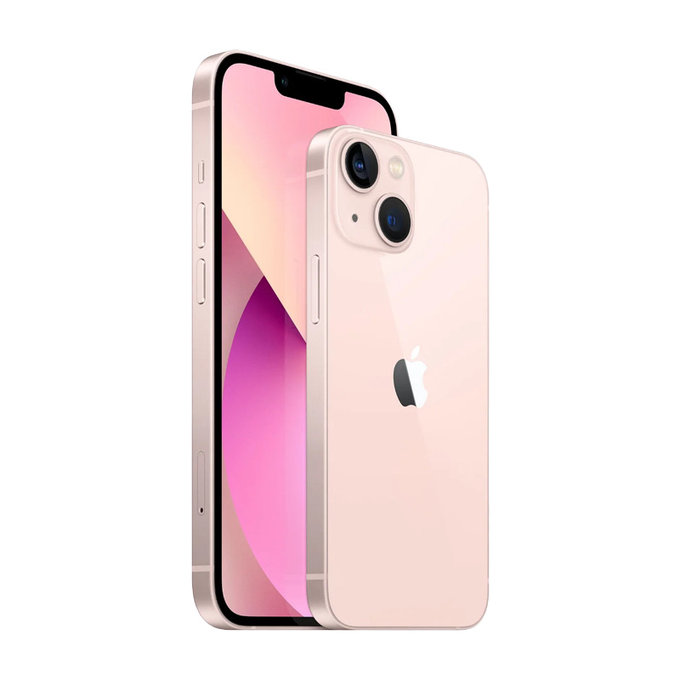 Apple iPhone 13 Pink 512GB A Repasovaný