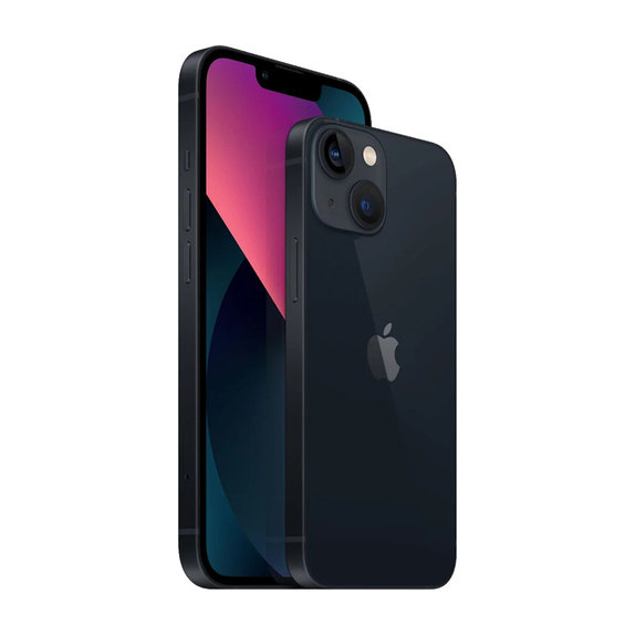 Apple iPhone 13 Mini Midnight 128GB A+ Repasovaný