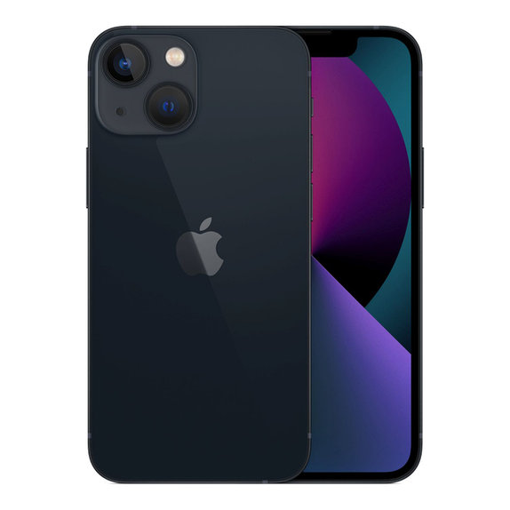 Apple iPhone 13 Mini Midnight 256GB A Repasovaný