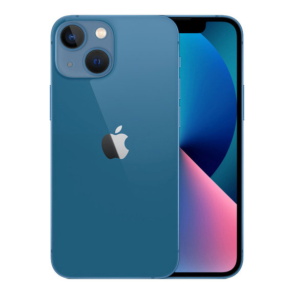 Apple iPhone 13 Mini Blue 256GB B Repasovaný