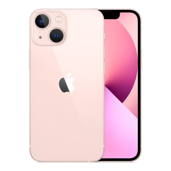 Apple iPhone 13 Mini Pink 256GB A+ Repasovaný