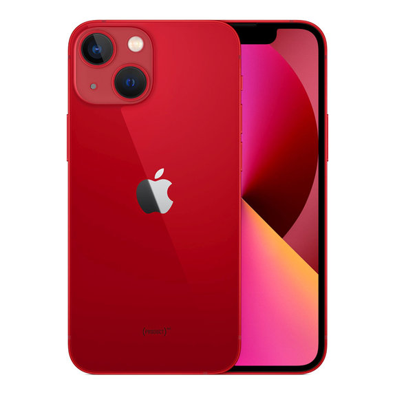 Apple iPhone 13 Mini (PRODUCT)RED 128GB A Repasovaný