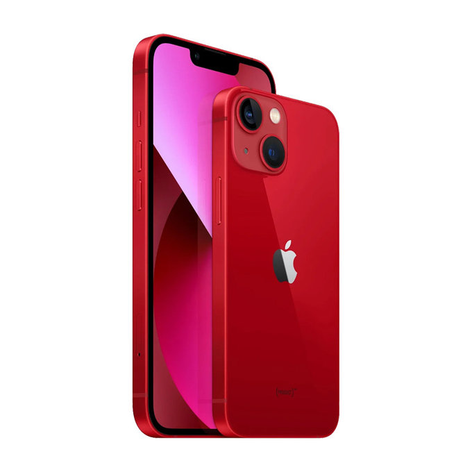 Apple iPhone 13 Mini (PRODUCT)RED 128GB B Repasovaný