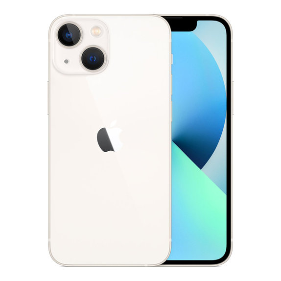 Apple iPhone 13 Mini Starlight 256GB A Repasovaný