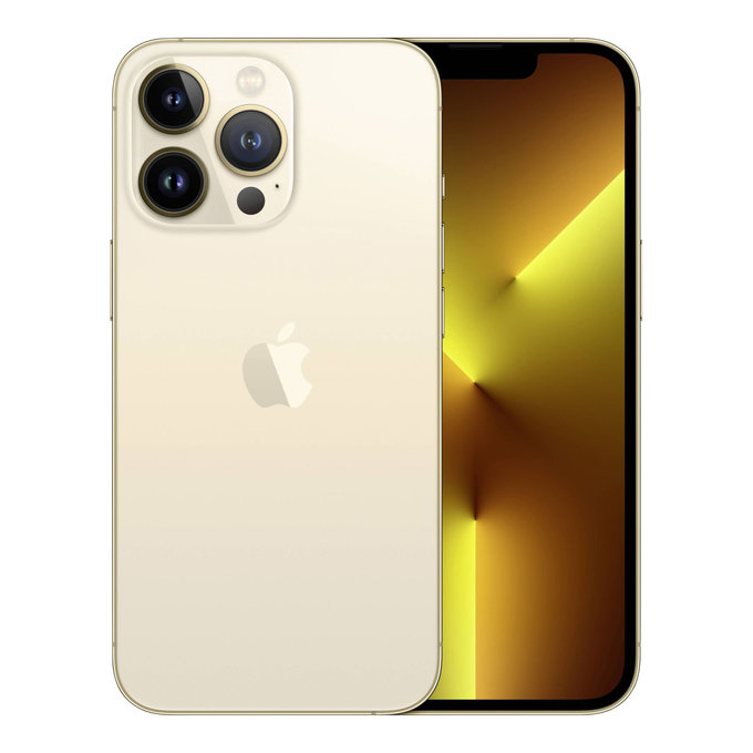 Apple iPhone 13 Pro Gold 128GB A Repasovaný