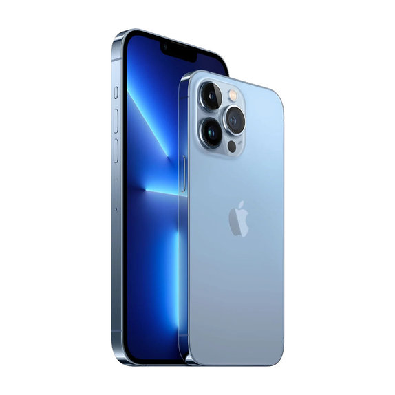 Apple iPhone 13 Pro Sierra Blue 128GB A+ Repasovaný