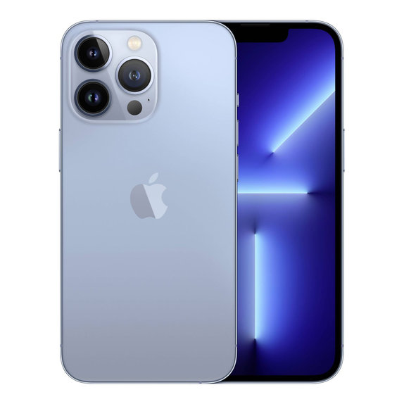 Apple iPhone 13 Pro Sierra Blue 128GB A+ Repasovaný