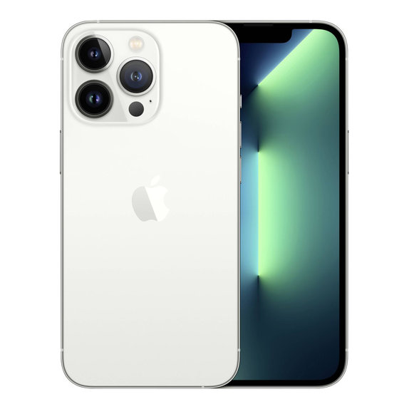 Apple iPhone 13 Pro Silver 128GB B Repasovaný