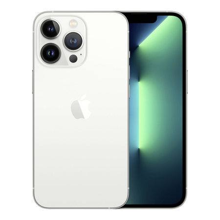 Apple iPhone 13 Pro Silver 512GB B Repasovaný