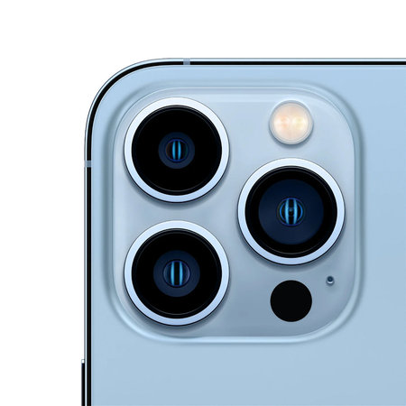 Apple iPhone 13 Pro Max Sierra Blue 256GB A+ Repasovaný