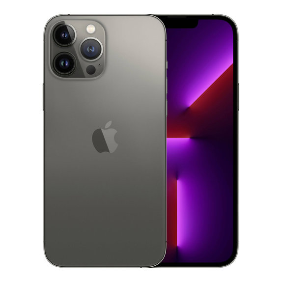 Apple iPhone 13 Pro Max Graphite 128GB A+ Repasovaný