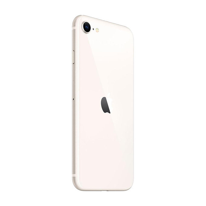 Apple iPhone SE (3rd Gen 2022) Starlight 64GB A+ Repasovaný