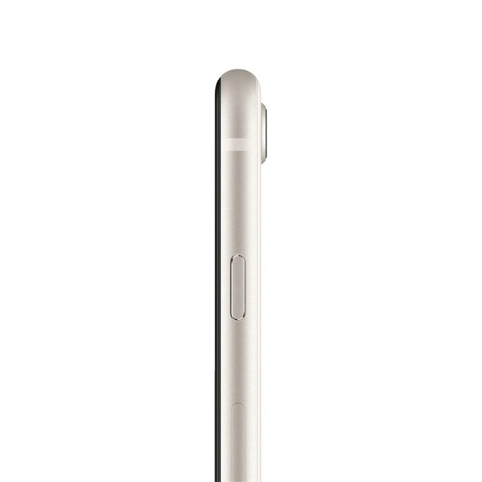 Apple iPhone SE (3rd Gen 2022) Starlight 64GB B Repasovaný
