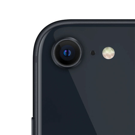 Apple iPhone SE (3rd Gen 2022) Midnight 128GB A Repasovaný