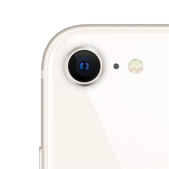 Apple iPhone SE (3rd Gen 2022) Starlight 128GB B Repasovaný