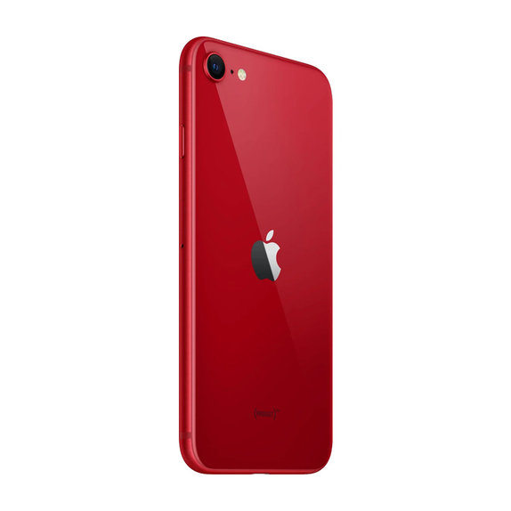 Apple iPhone SE (3rd Gen 2022) (PRODUCT)RED 128GB A Repasovaný