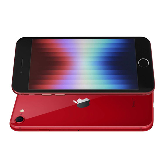 Apple iPhone SE (3rd Gen 2022) (PRODUCT)RED 128GB B Repasovaný
