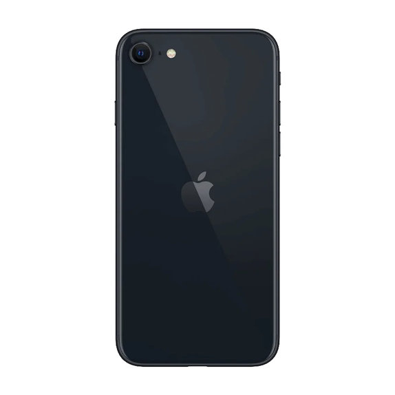 Apple iPhone SE (3rd Gen 2022) Midnight 256GB A+ Repasovaný