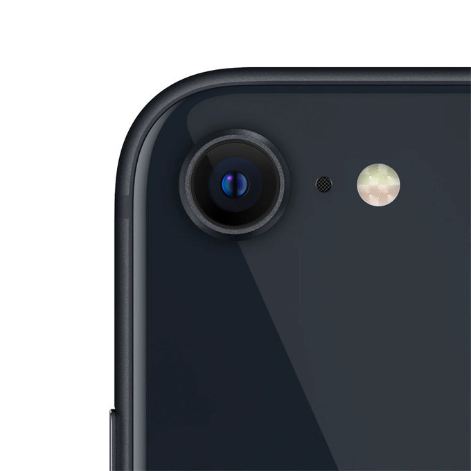 Apple iPhone SE (3rd Gen 2022) Midnight 256GB A Repasovaný