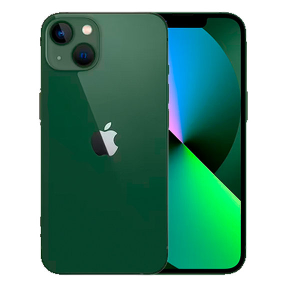 Apple iPhone 13 Green 128GB A Repasovaný