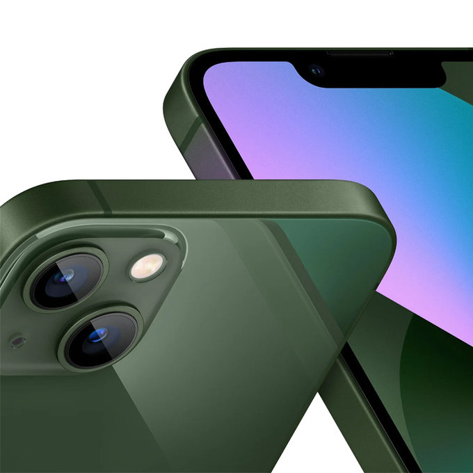 Apple iPhone 13 Green 512GB A+ Repasovaný