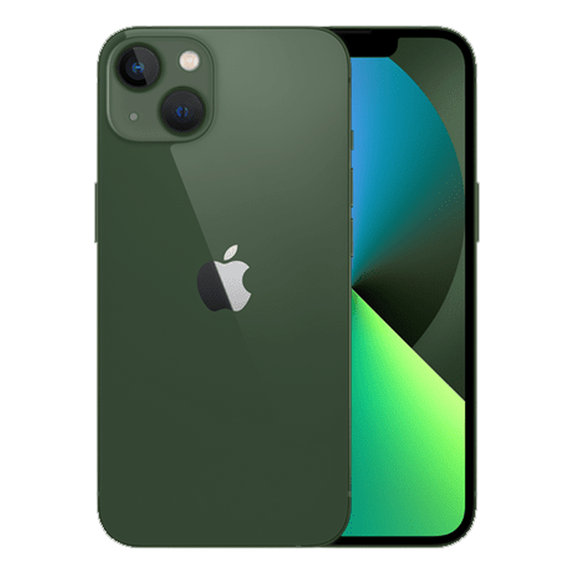 Apple iPhone 13 Mini Green 256GB B Repasovaný