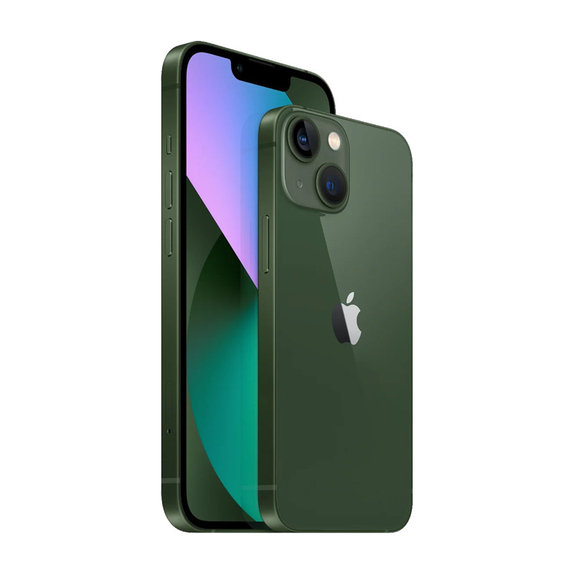 Apple iPhone 13 Mini Green 512GB B Repasovaný