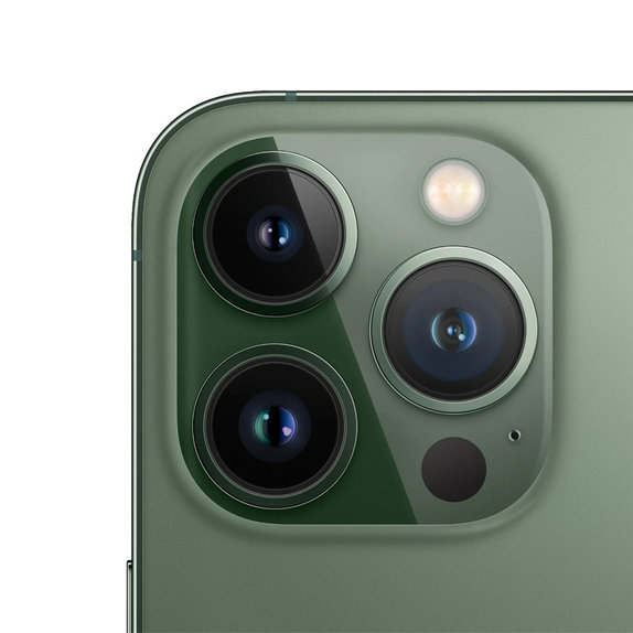 Apple iPhone 13 Pro Alpine Green 256GB A Repasovaný