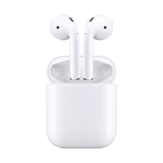 Apple AirPods (2nd Gen) A++ Repasované
