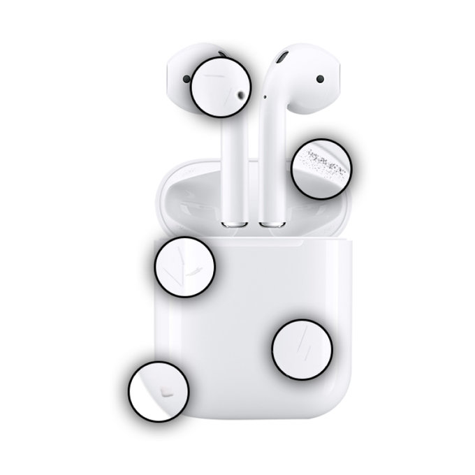 Apple AirPods (2nd Gen) B Repasované