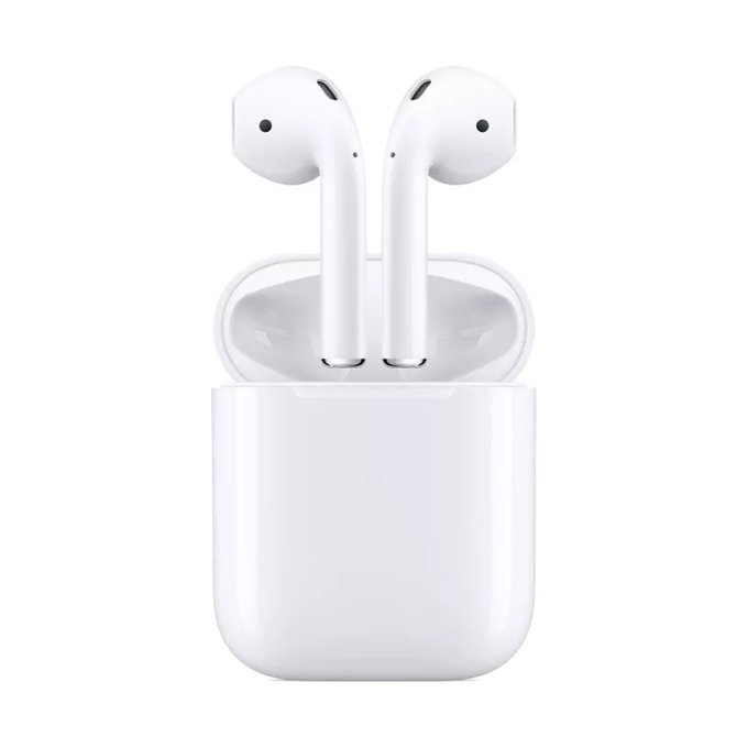 Apple AirPods (2nd Gen) B Repasované