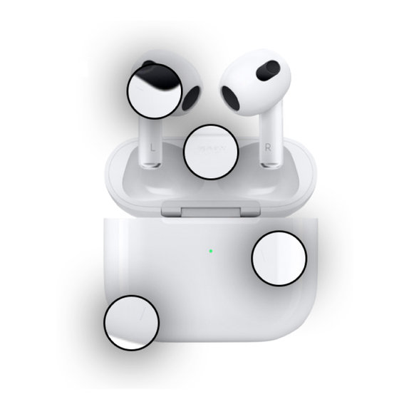 Apple AirPods (3rd Gen) A Repasované