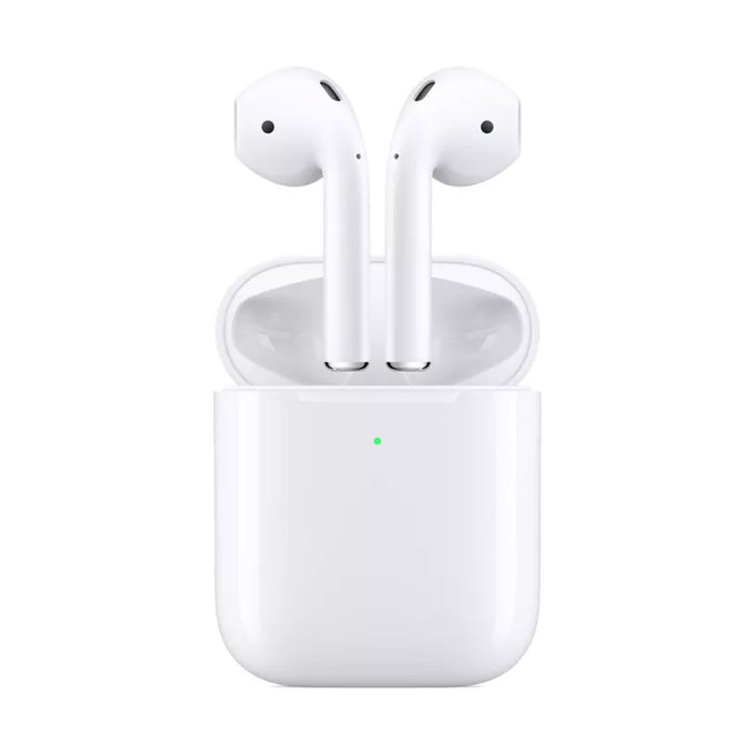 Apple AirPods (2nd Gen) Wireless B Repasované