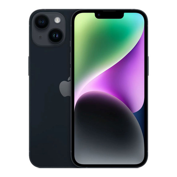 Apple iPhone 14 Midnight 256GB A Repasovaný