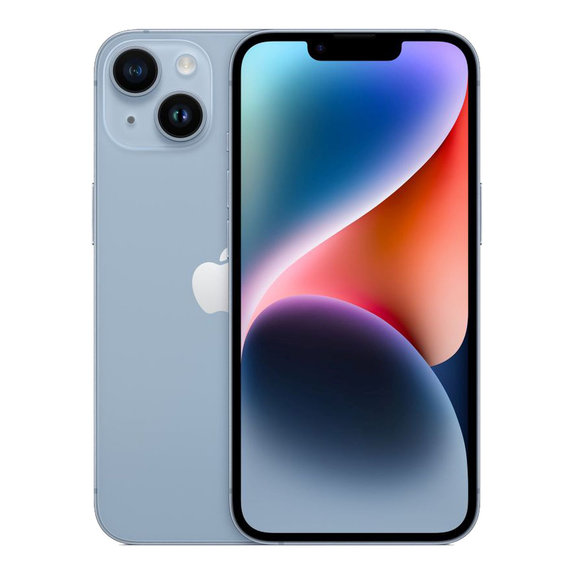 Apple iPhone 14 Blue 128GB A+ Repasovaný