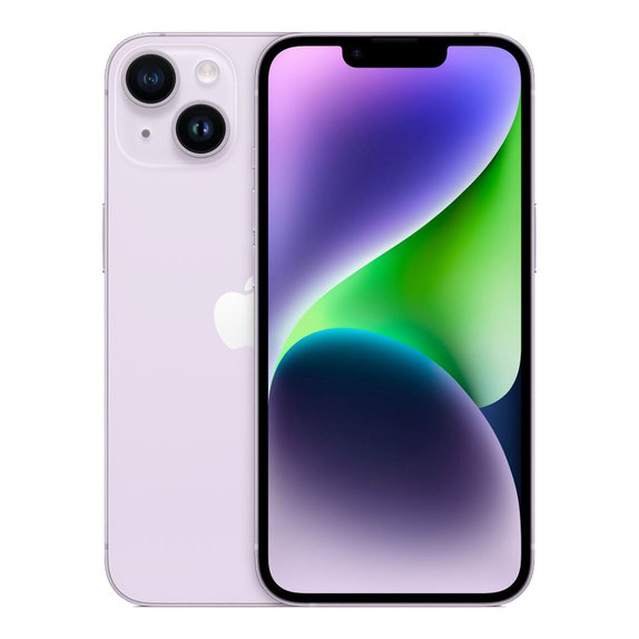 Apple iPhone 14 Purple 256GB B Repasovaný