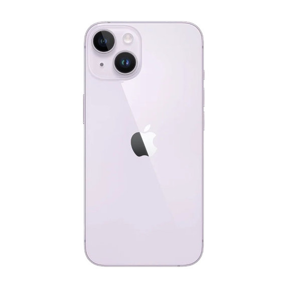 Apple iPhone 14 Purple 512GB A+ Repasovaný