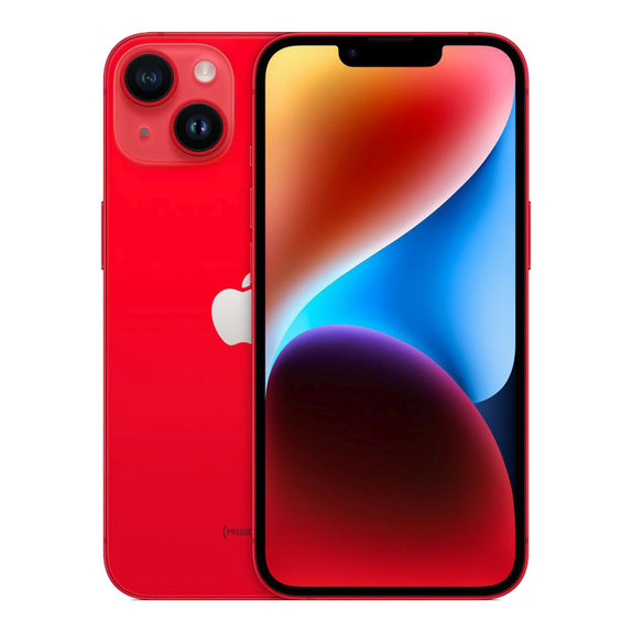 Apple iPhone 14 (PRODUCT)RED 128GB A+ Repasovaný