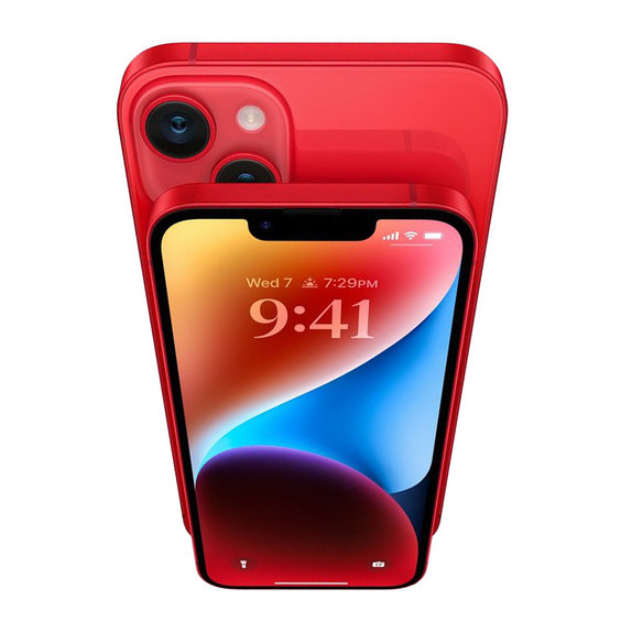 Apple iPhone 14 (PRODUCT)RED 256GB B Repasovaný