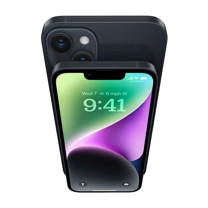 Apple iPhone 14 Plus Midnight 128GB A+ Repasovaný