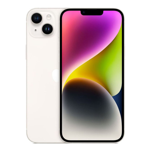 Apple iPhone 14 Plus Starlight 128GB A+ Repasovaný