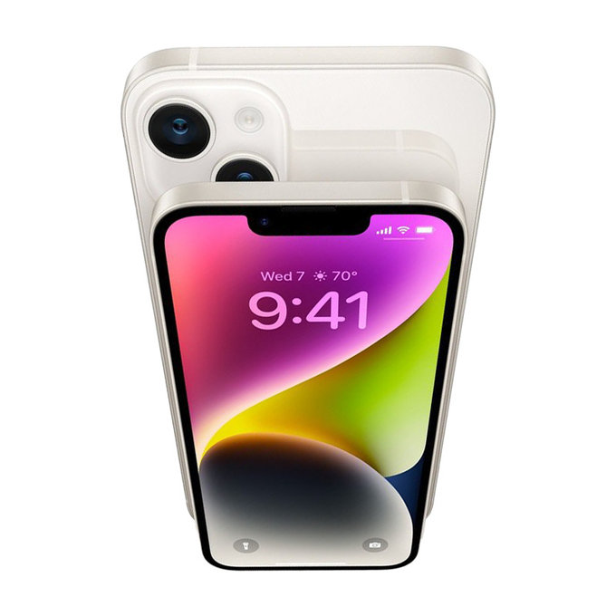 Apple iPhone 14 Plus Starlight 256GB B Repasovaný