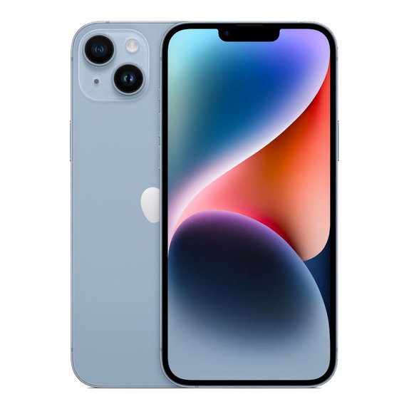 Apple iPhone 14 Plus Blue 512GB B Repasovaný