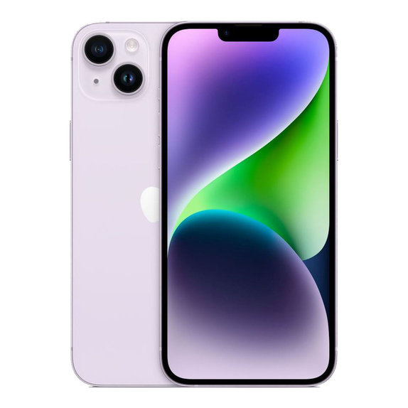 Apple iPhone 14 Plus Purple 256GB B Repasovaný